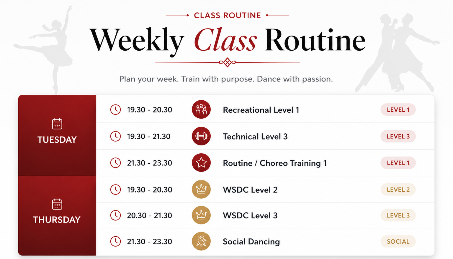 routine